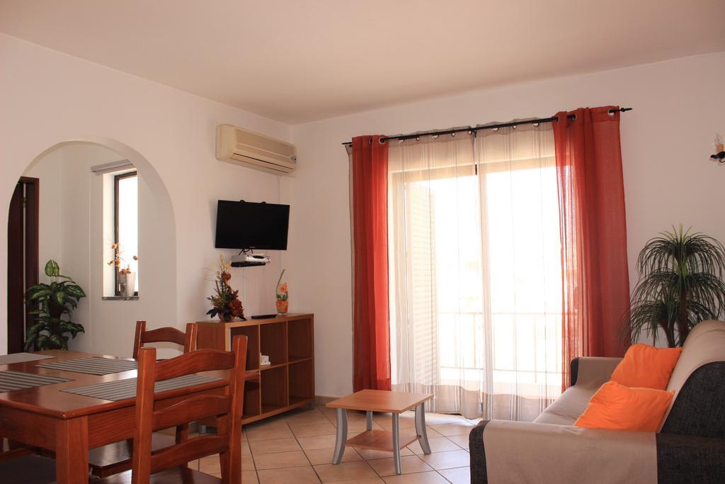 Dinita Apartamentos Albufeira Ruang foto