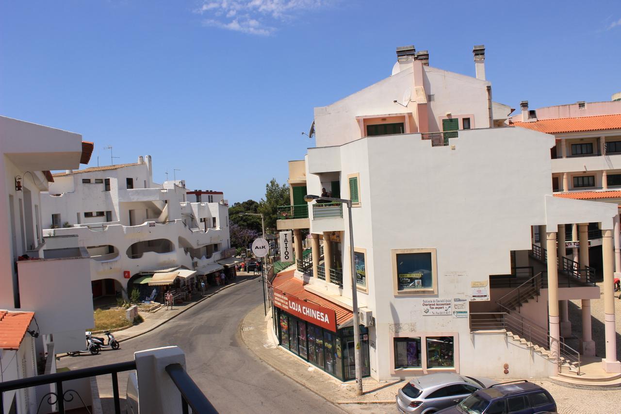 Dinita Apartamentos Albufeira Bagian luar foto