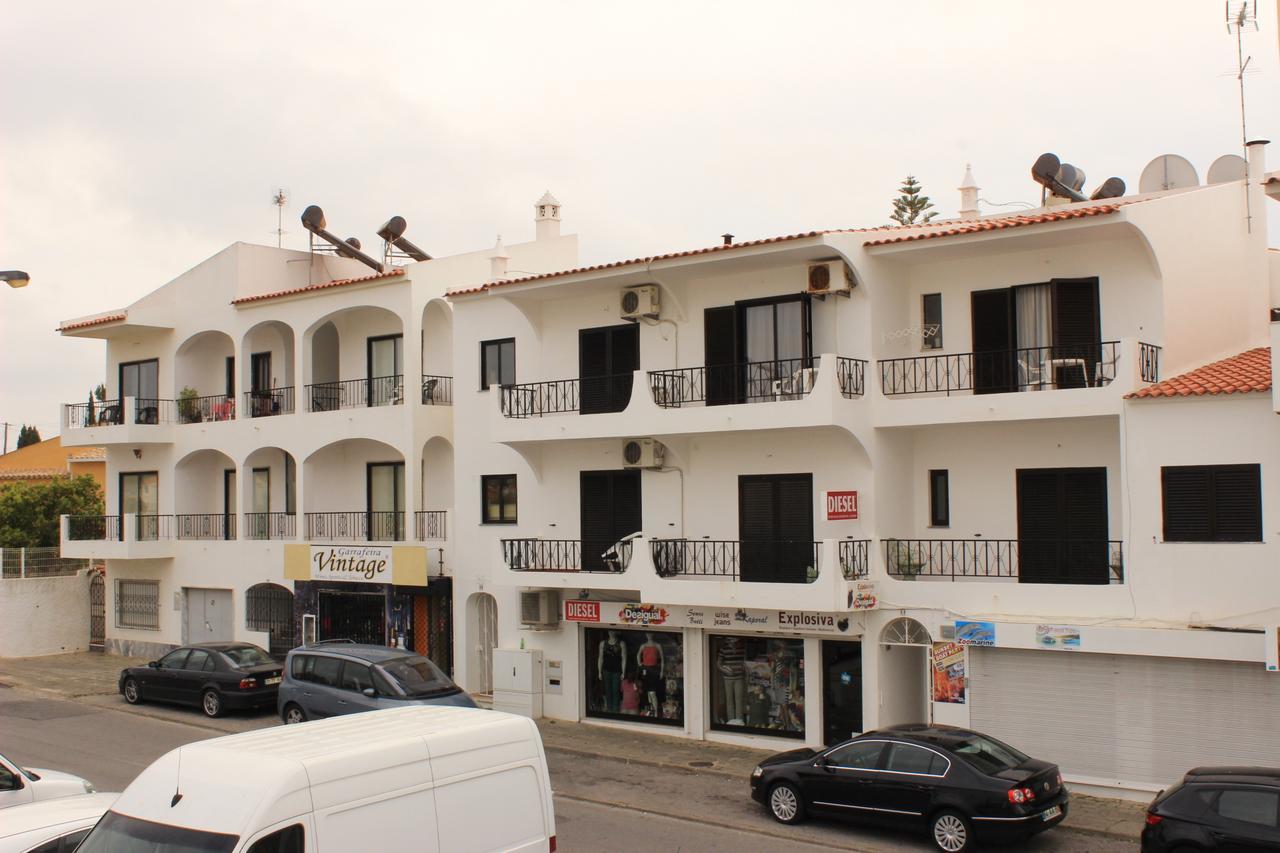 Dinita Apartamentos Albufeira Bagian luar foto