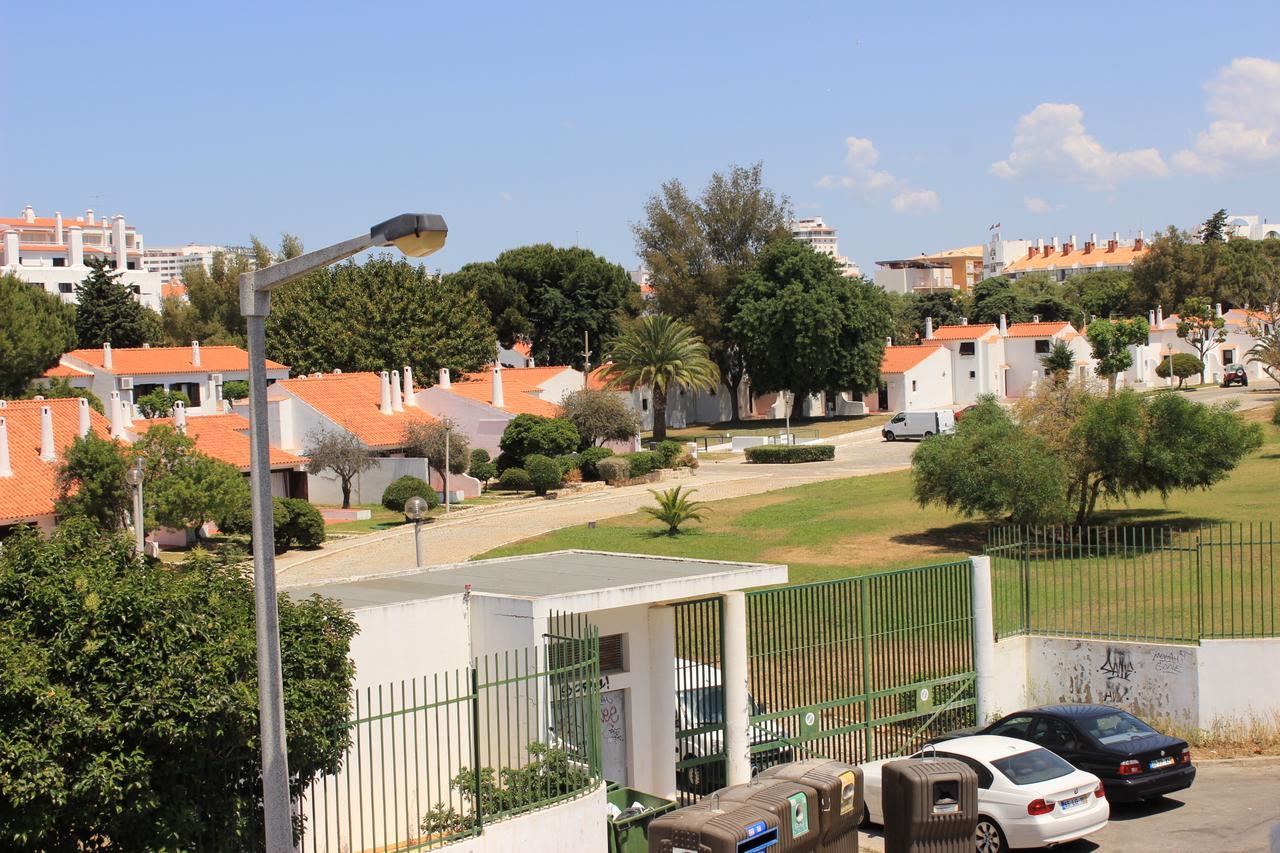 Dinita Apartamentos Albufeira Bagian luar foto