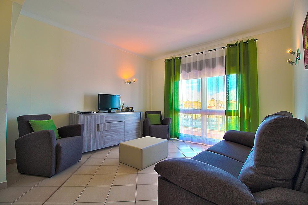 Dinita Apartamentos Albufeira Bagian luar foto