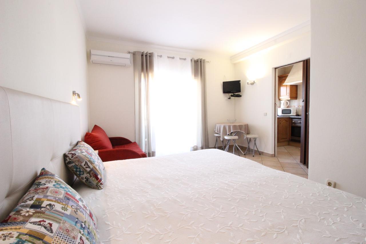 Dinita Apartamentos Albufeira Bagian luar foto