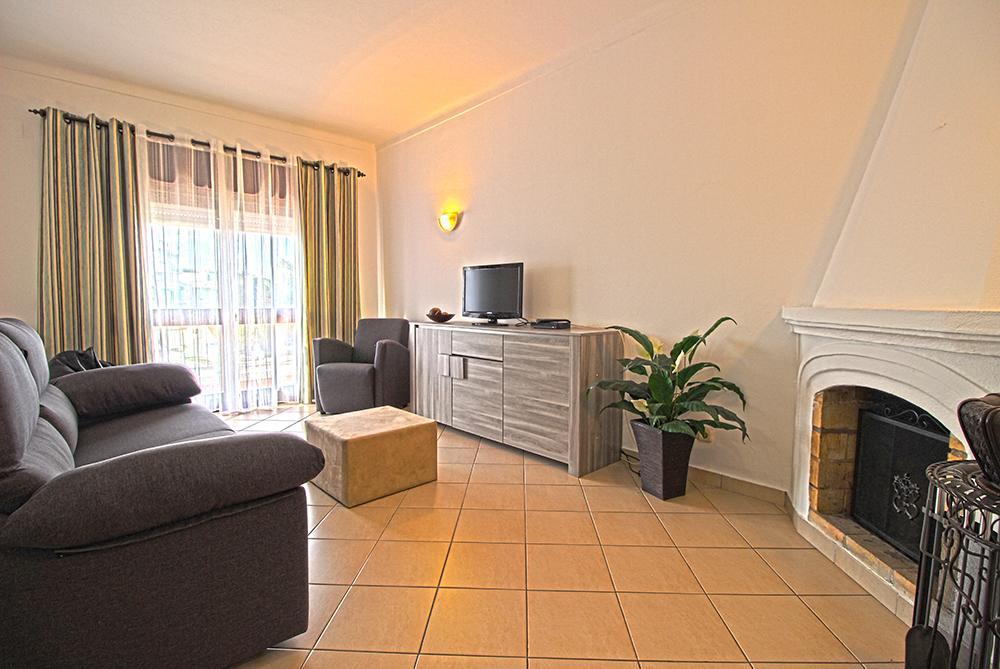 Dinita Apartamentos Albufeira Bagian luar foto