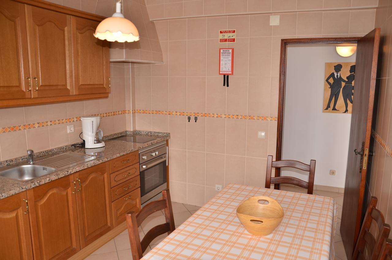 Dinita Apartamentos Albufeira Bagian luar foto